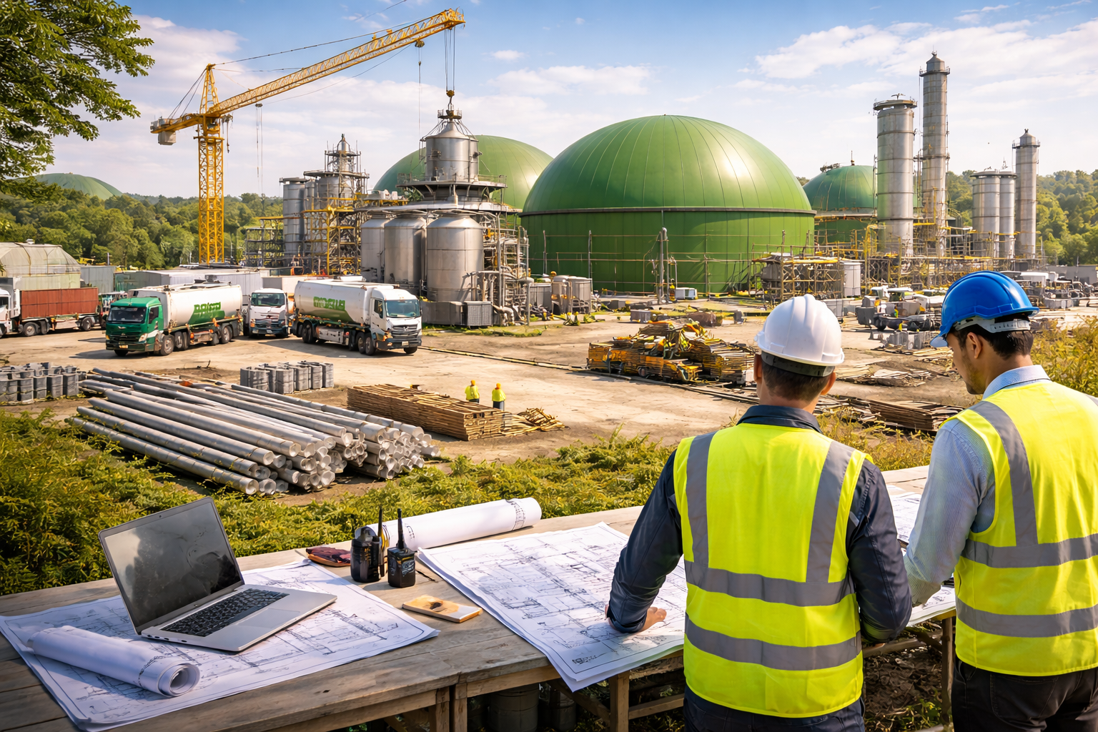 Renewable Energy Developers