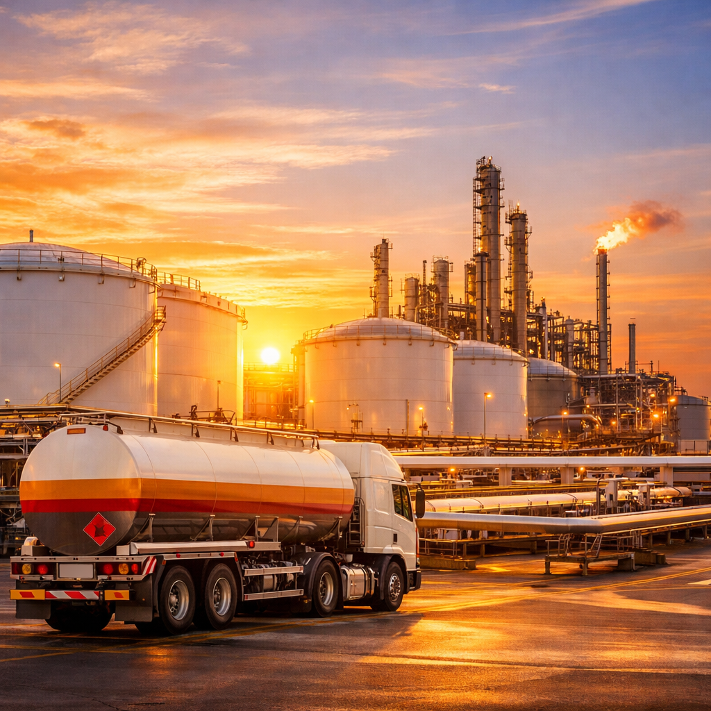 Oil Marketing Companies