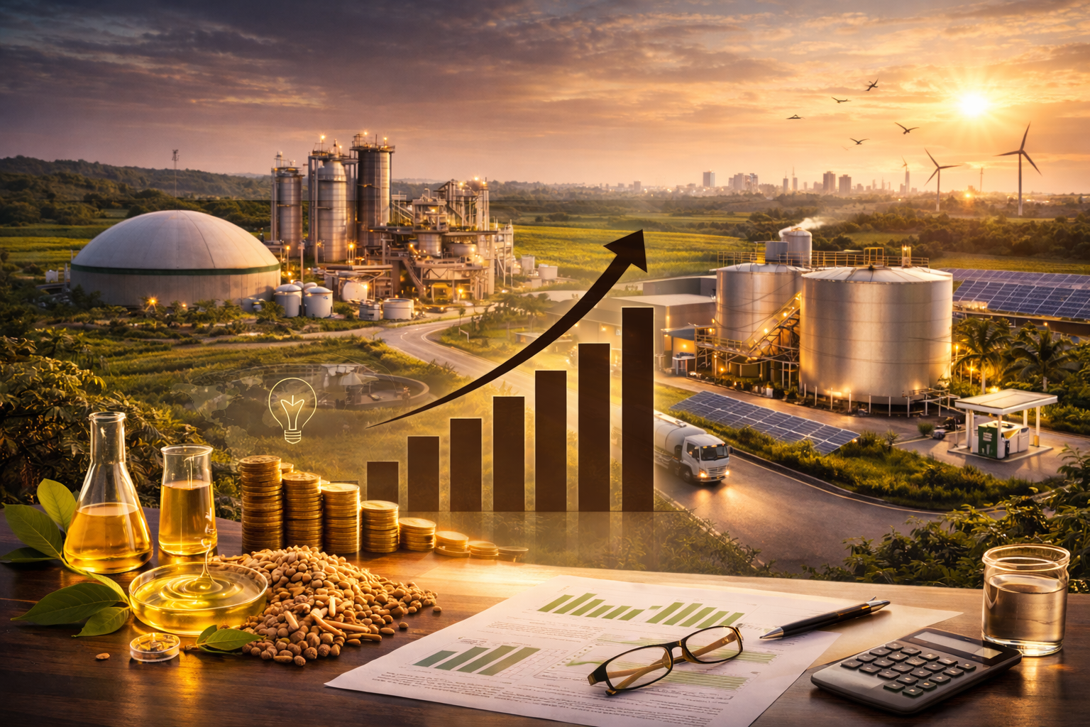 Chemenergy Biofuels Platform