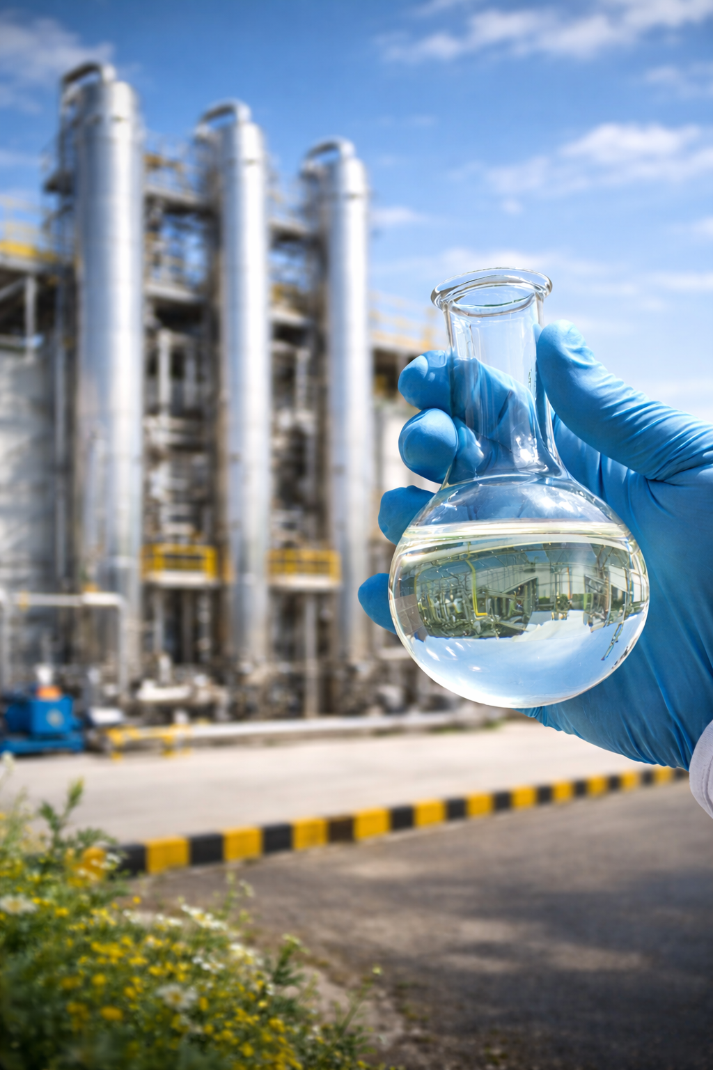 Refined Glycerine Facility