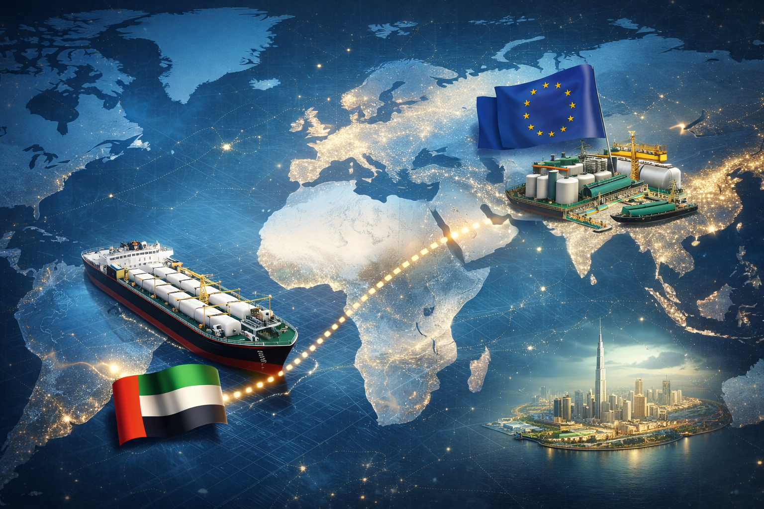 UAE Biodiesel Joint Venture